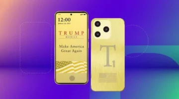 تصميم جديد.. هاتف Trump Phone T1 يظهر بمواصفات وسعر غير متوقعين
